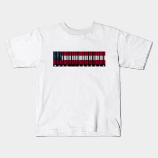 Made in Georgia Kids T-Shirt